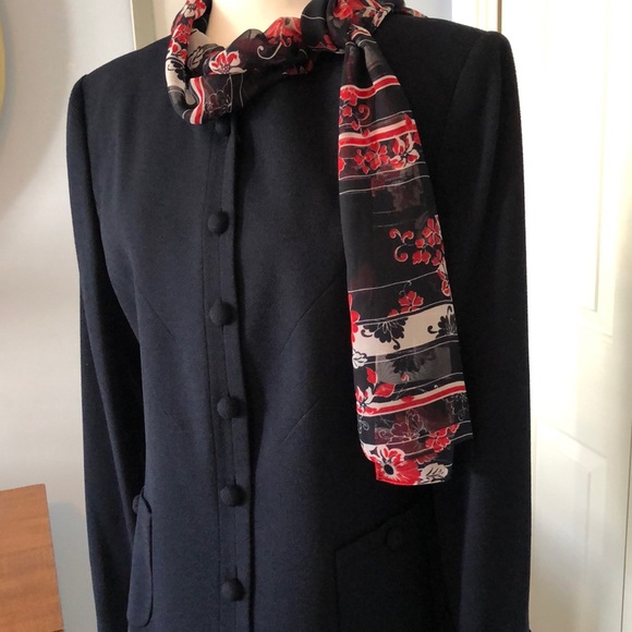 Sag Harbor 3-Piece Skirt Suit - Picture 7 of 8